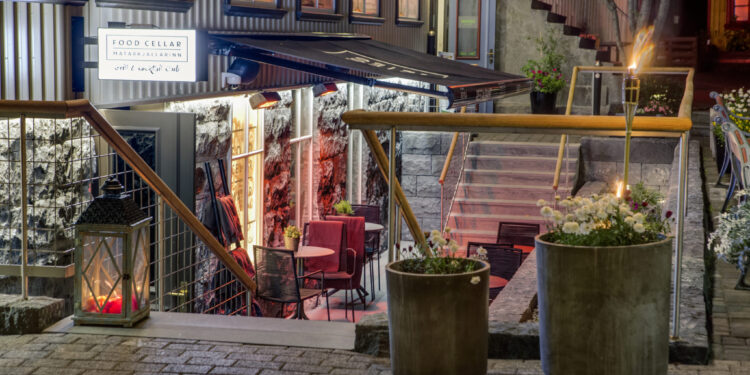 Leyndarmál Matarkjallarans