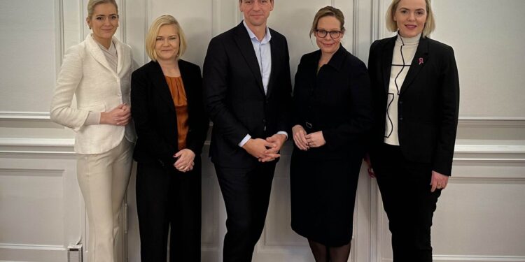 Aukið norrænt samstarf í málefnum útlendinga