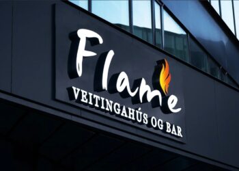 Flame veitingahús og bar – Frábær upplifun