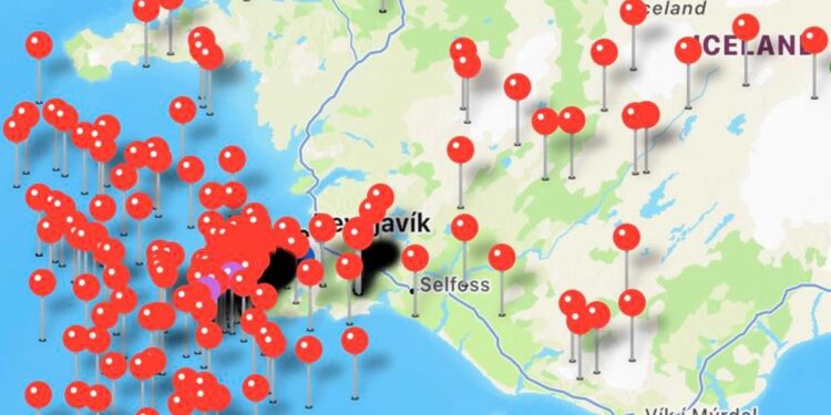 Veðurstofan: ,,Þessi atburðarrás getur leitt til eldgoss“