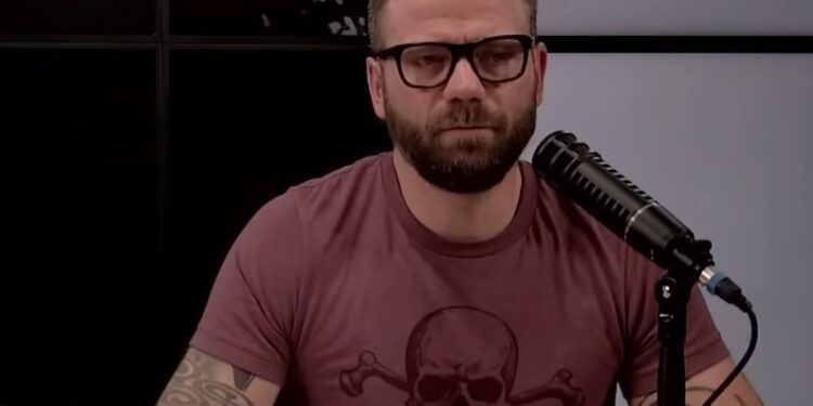 Frosti fjallar um mál Eddu – ,,Hreint og klárt tálmunar- og barnaránsmál“