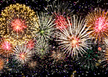 Bannað að breyta flugeldum