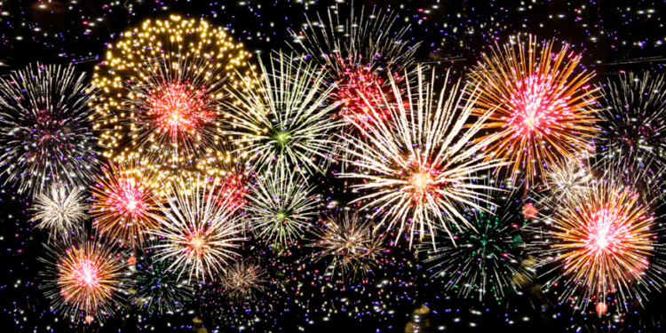 Bannað að breyta flugeldum