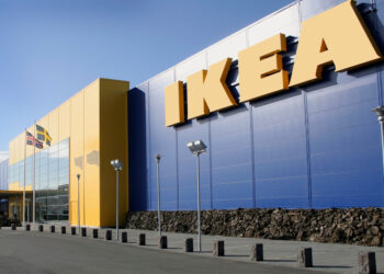 IKEA hætt í viðskiptum við Rapyd