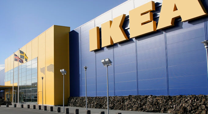 IKEA hætt í viðskiptum við Rapyd