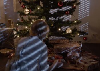 Jólin eru hátíð barnanna – Leyfum þeim að elska og njóta ástar foreldra sinna