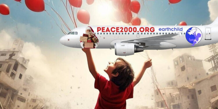 Islandus og Friður 2000 með söfnun vegna neyðarástands í Palestínu