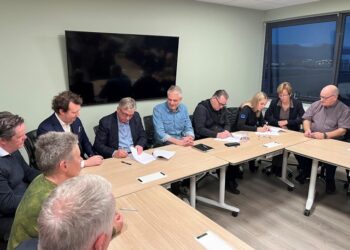 Heildarlaun hæst hjá ríkisstarfsmönnum