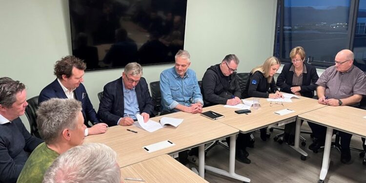 Heildarlaun hæst hjá ríkisstarfsmönnum