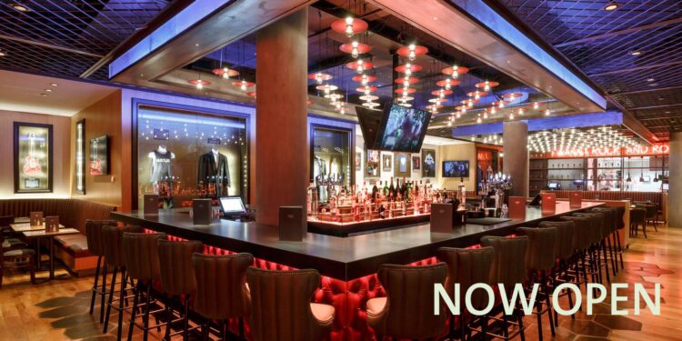 HARD ROCK CAFE – EINSTAKT VEITINGAHÚS