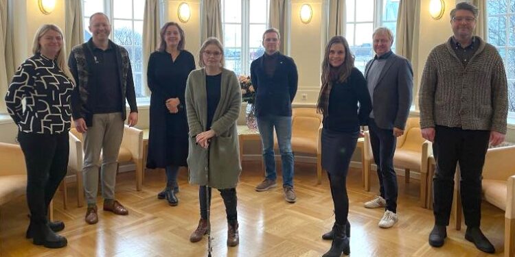 Segir Vinstri græna ,,hreinan og kláran svikaflokk“