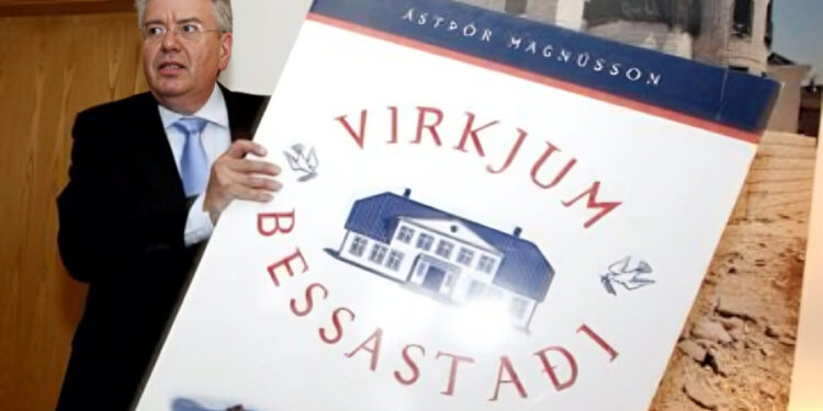 Ástþór Magnússon býður sig fram 2024 – Virkara lýðræði og öryggisventill