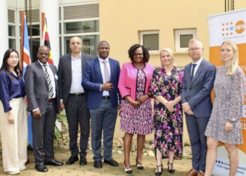 Ísland fjármagnar verkefni gegn fæðingarfistli í Namayingo héraði í Úganda