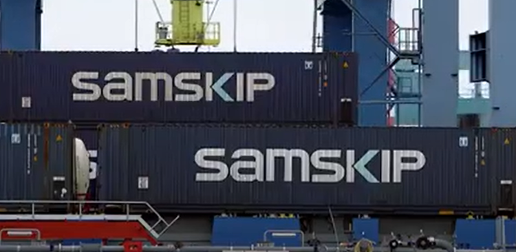 Samskip fær frest til að greiða 4200 milljóna sekt vegna brota á samkeppnislögum
