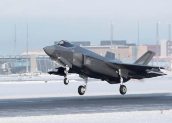 Norðmenn sinna loftrýmisgæslu við Ísland næstu vikurnar