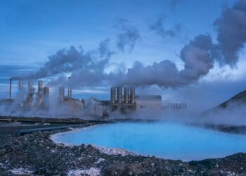 Telja miklar líkur á eldgosi