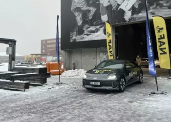 Vetrarprófanir á rafbílum