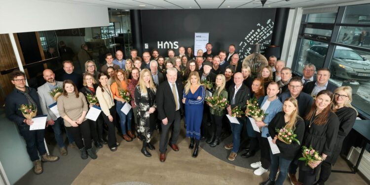 101,5 milljónir í styrki til rannsókna og nýsköpunar á sviði mannvirkjagerðar