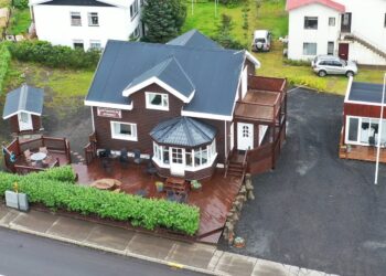 Skemmtileg og markviss uppbygging í ferðaþjónustu á Þórshöfn