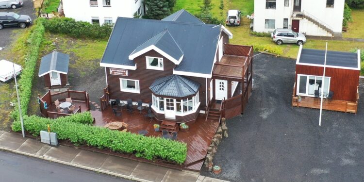 Skemmtileg og markviss uppbygging í ferðaþjónustu á Þórshöfn