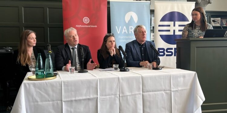 Fjárhagsstaða kvenna er verri en karla – Staða foreldra versnar