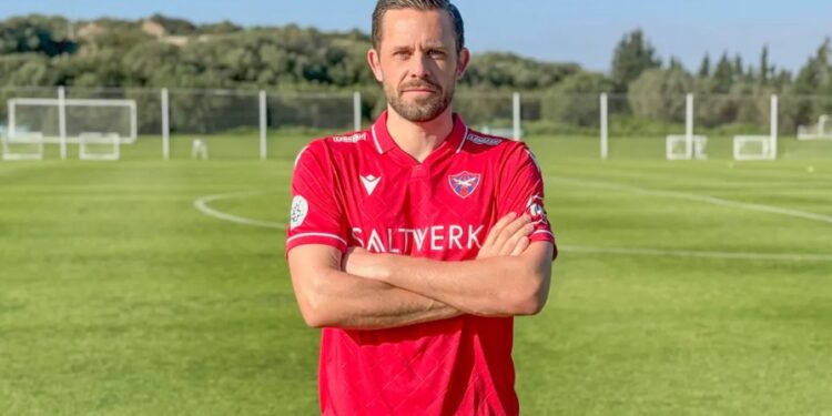 Gylfi Þór er orðinn leikmaður Vals