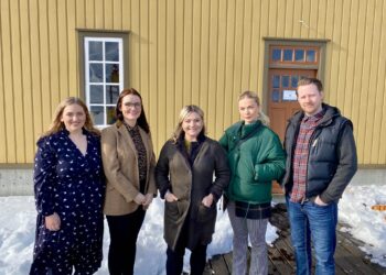 Síldarævintýri og fjárfestahátíð á Siglufirði