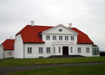 Forsetinn þarf að vera öryggisventill þjóðarinnar