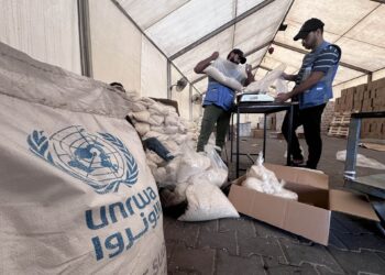 Ísland greiðir kjarnaframlag til UNRWA fyrir gjalddaga