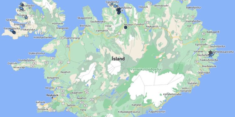 Óvissustig vegna snjóflóðahættu á Vestfjörðum