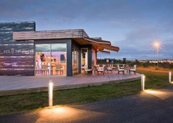 Veitingastaðurinn Nauthóll – Ánægjuleg upplifun og framúrskarandi fagmennska