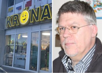 ,,Heldur konan að við séum fífl“