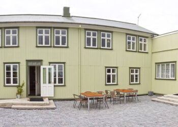 Tryggvaskáli Selfossi – Frábær matreiðsla og þjónusta í sögufrægu og fallegu húsi