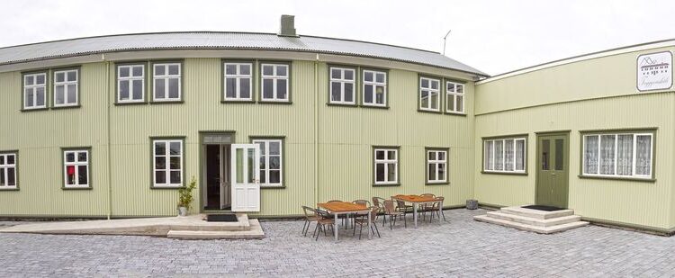 Tryggvaskáli Selfossi – Frábær matreiðsla og þjónusta í sögufrægu og fallegu húsi