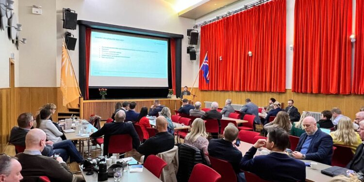 Ný stjórn Byggðastofnunar