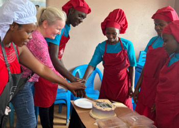 Hjálparstarf kirkjunnar stuðlar að valdeflingu ungmenna í Kampala