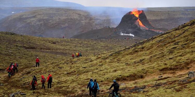 Landvarsla aukin á Reykjanesskaga