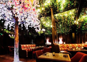 Punk Restaurant – girnilegur matur og ferskir drykkir og góð stemming