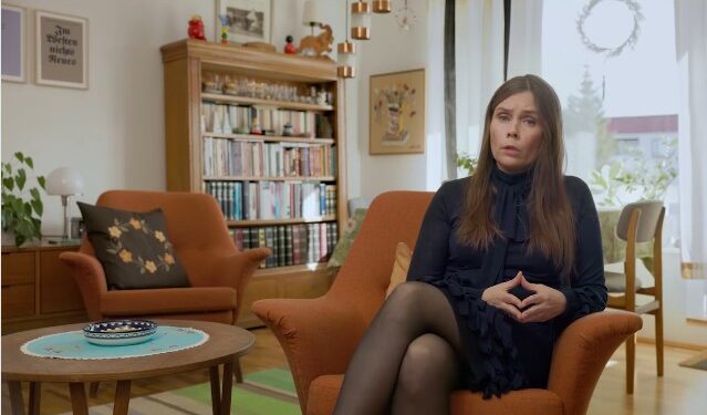 Katrín Jakobsdóttir segir af sér sem forsætisráðherra og býður sig fram til forseta