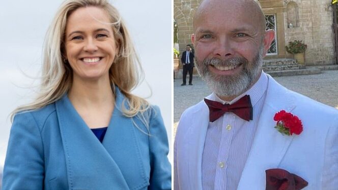 Halla og Baldur með langmesta fylgið