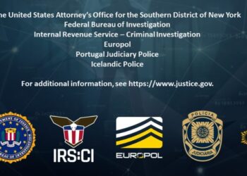 Alþjóðleg lögregluaðgerð