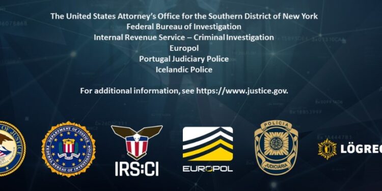 Alþjóðleg lögregluaðgerð