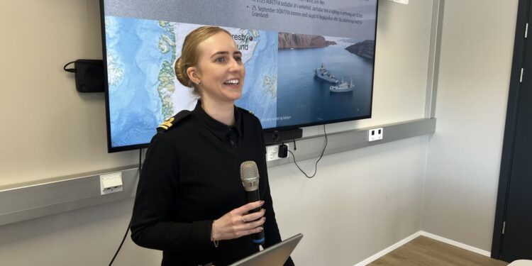 Vel sóttur leitar og björgunarfundur