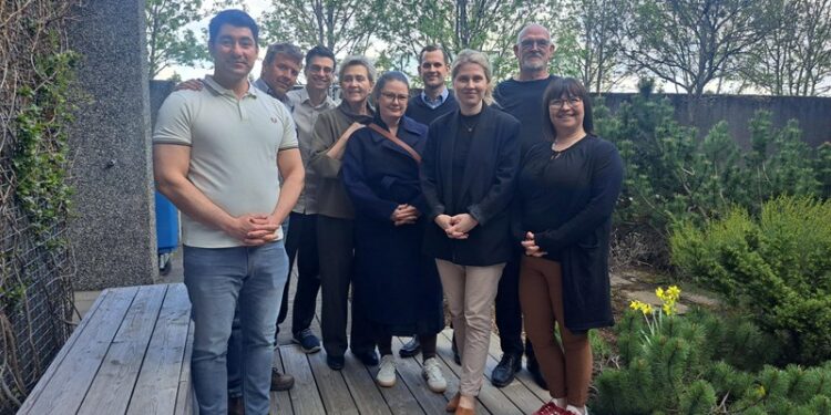 Stofnfundur nýrrar höfuðborgardeildar Rauða krossins á Íslandi