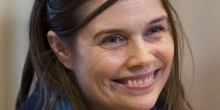 Hefur Katrín Jakobsdóttir einhverntímann sagt þessa sögu áður?