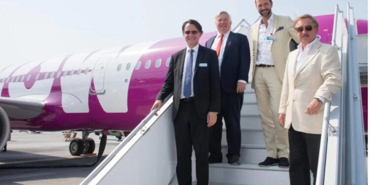 Ríflega tveggja milljarða tjón Isavia vegna Wow Air staðfest af Hæstarétti