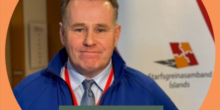 ,,Greinilega ánægður með hvalveiðimálin og stjórn efnahagsmála“
