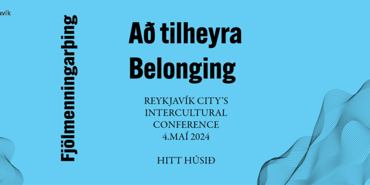 Fjölmenningarþing Reykjavíkurborgar