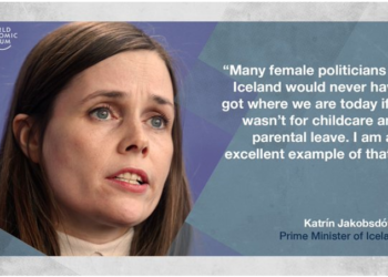 ,,Frambjóðandi valdaklíkunnar – Látum ekki brosið blekkja okkur“