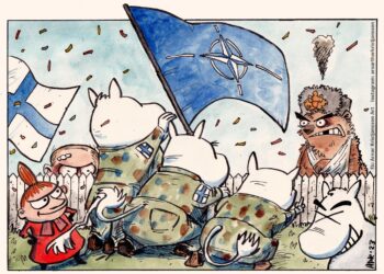 Með augum Arnars – Arnar Kristjansson Art